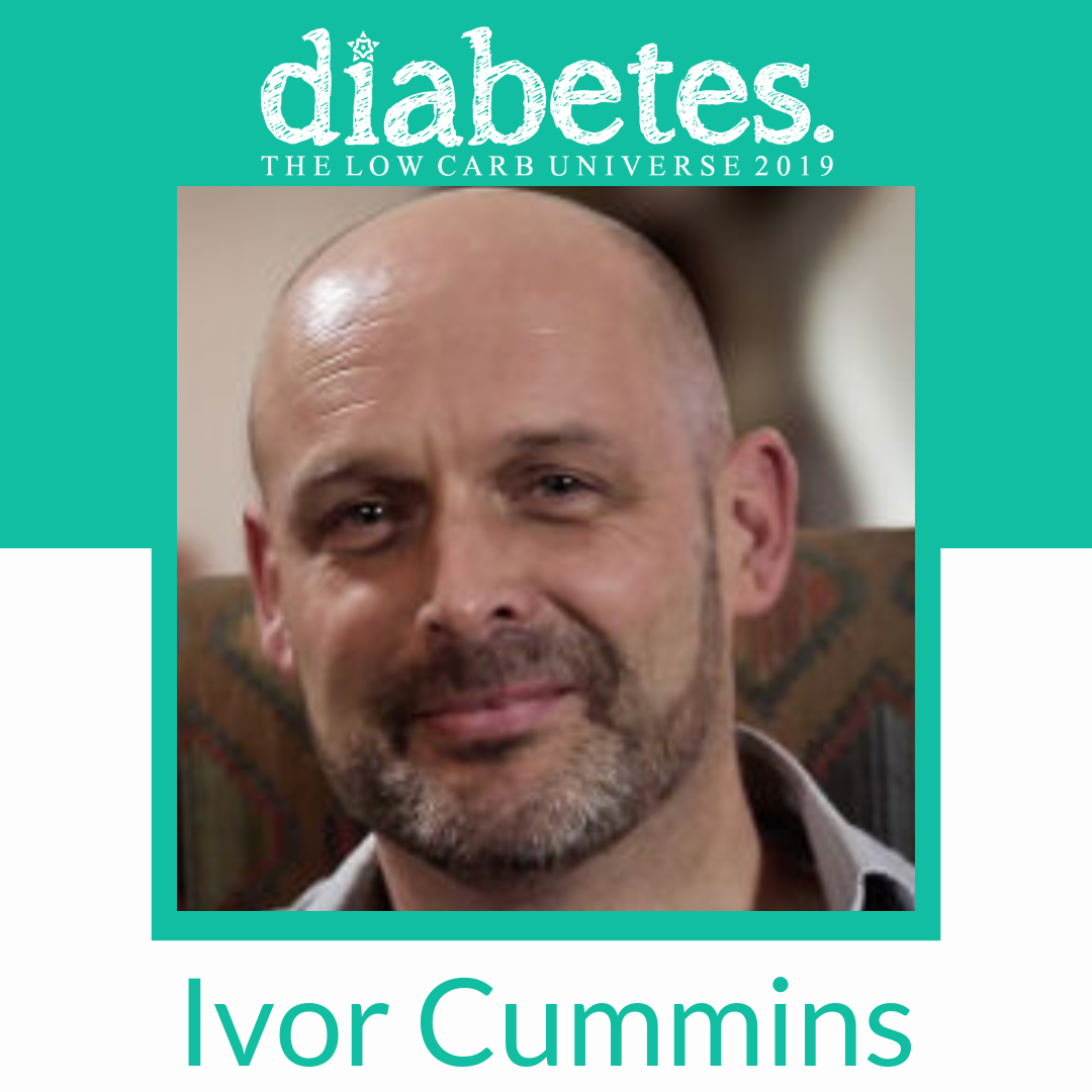 Ivor Cummins - Diabetes1080 x 1080
