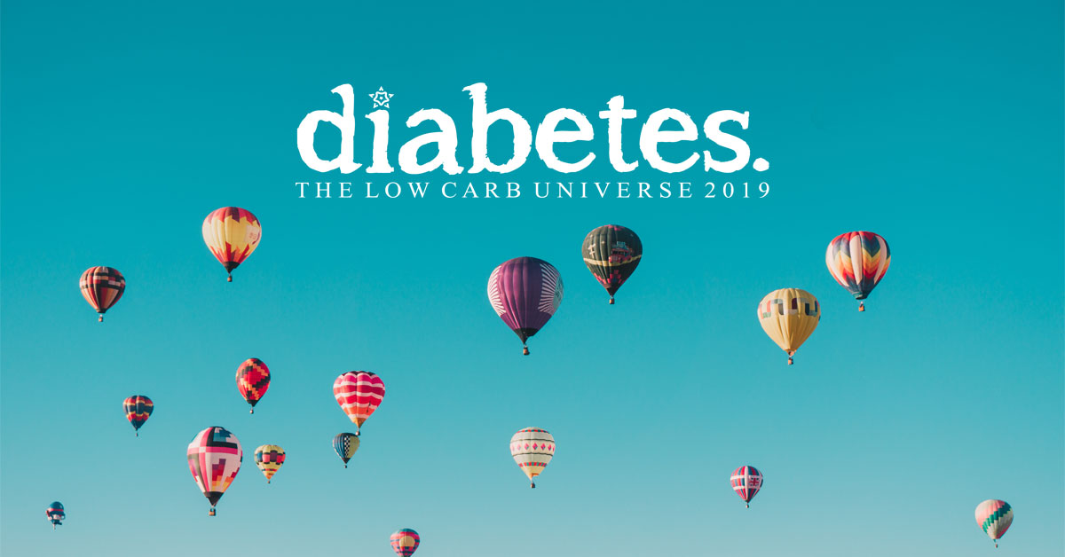 diabetes.thelowcarbuniverse.com